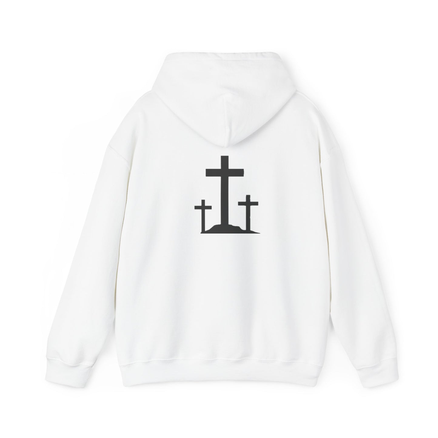 Hoodie. Triple Cross