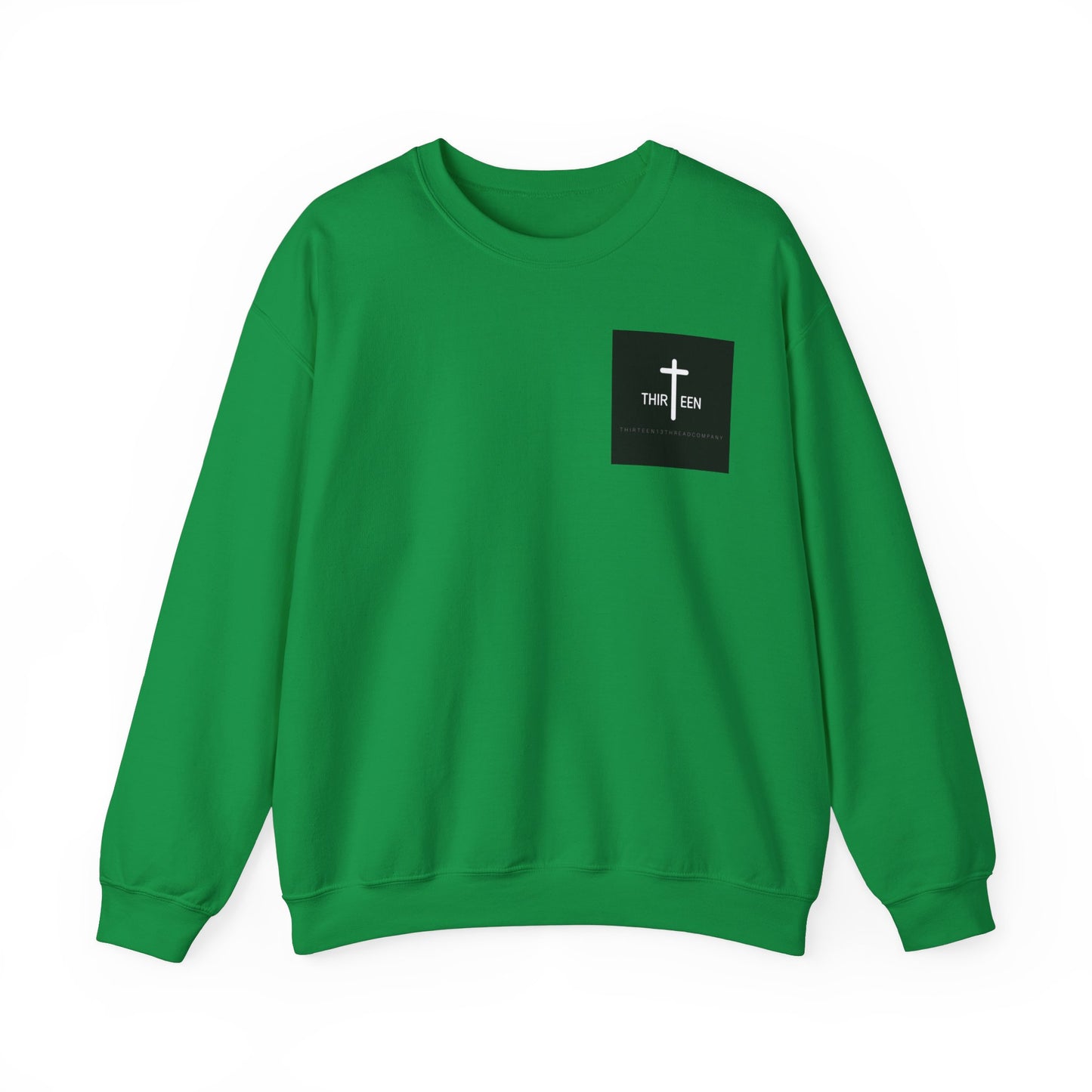 Crewneck. Logo