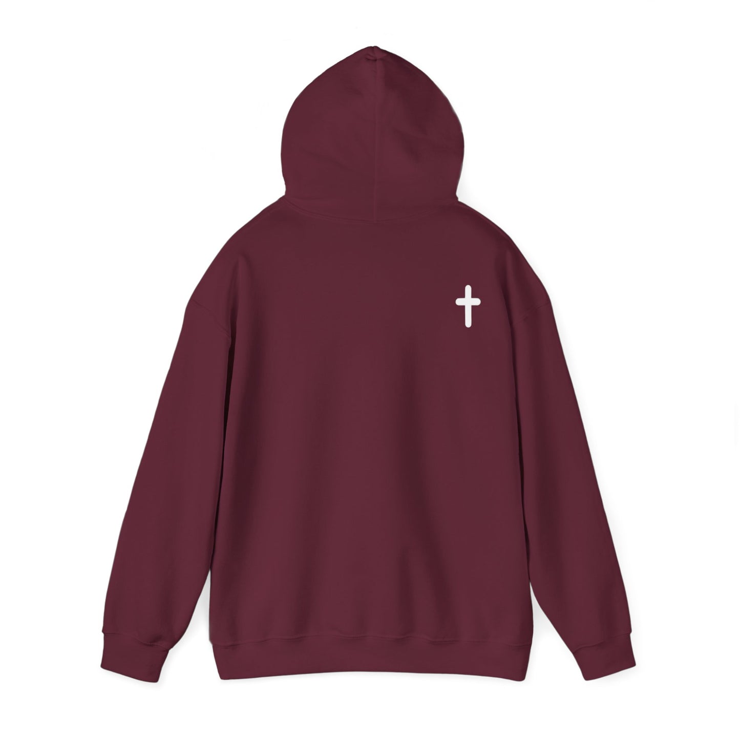 Hoodie. Seek Jesus