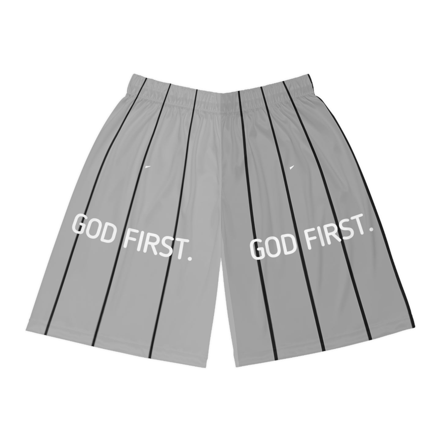 Shorts. God First