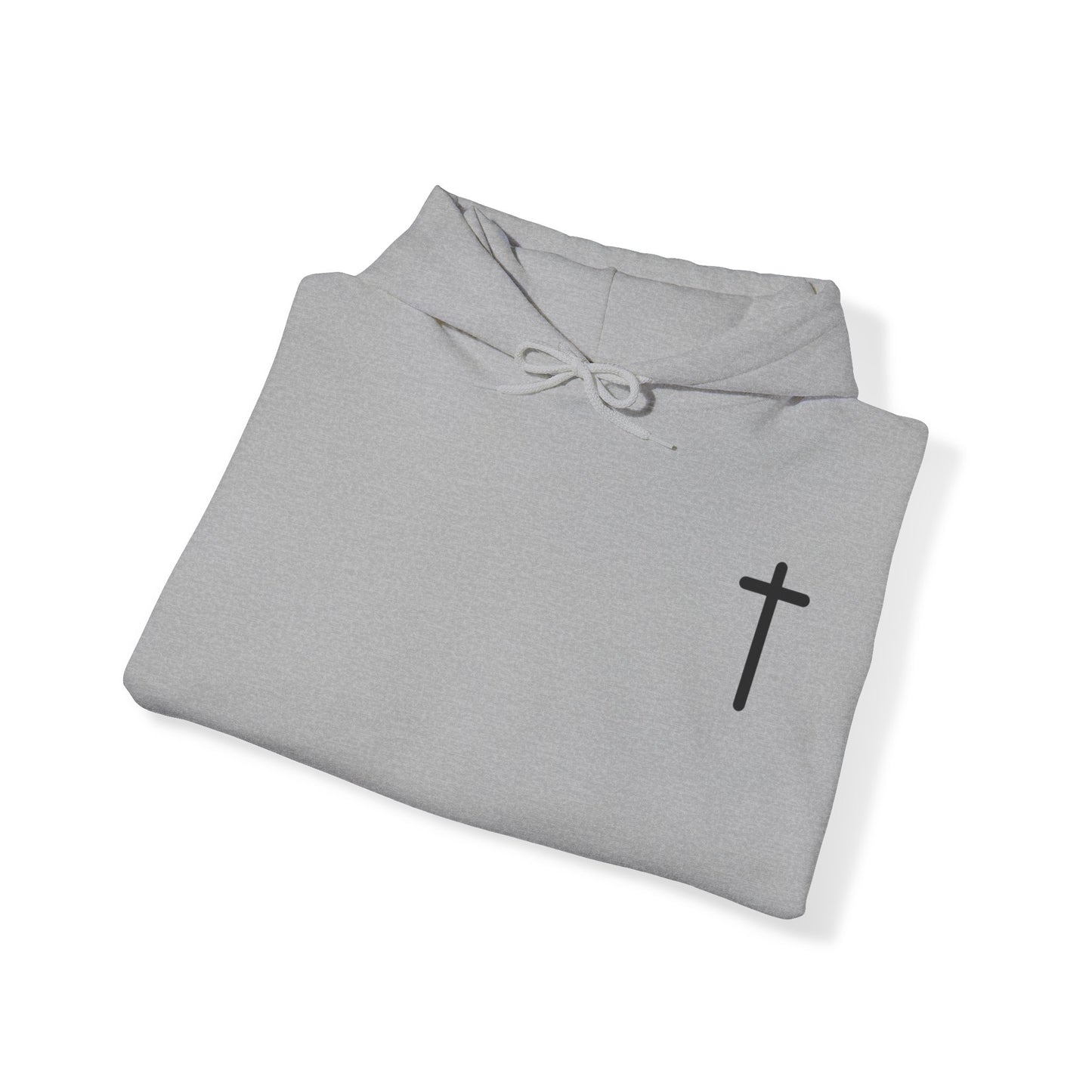 Hoodie. Triple Cross