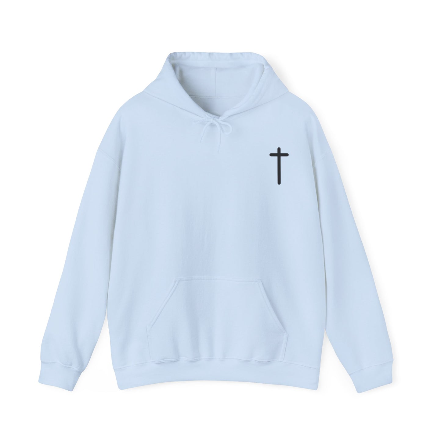 Hoodie. Triple Cross