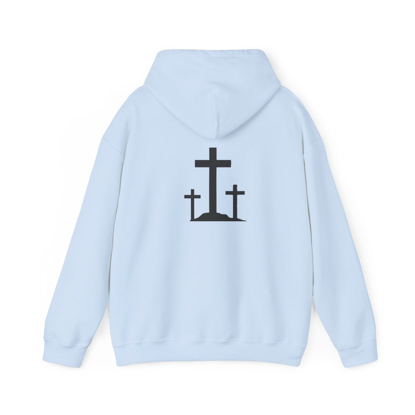 Hoodie. Triple Cross