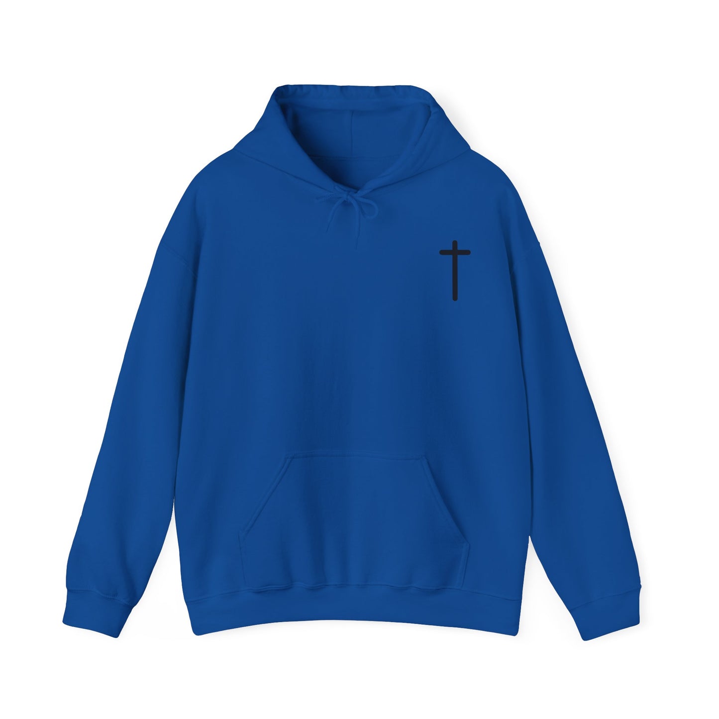 Hoodie. Triple Cross