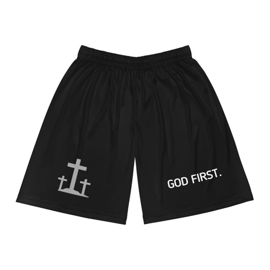 Shorts.God First