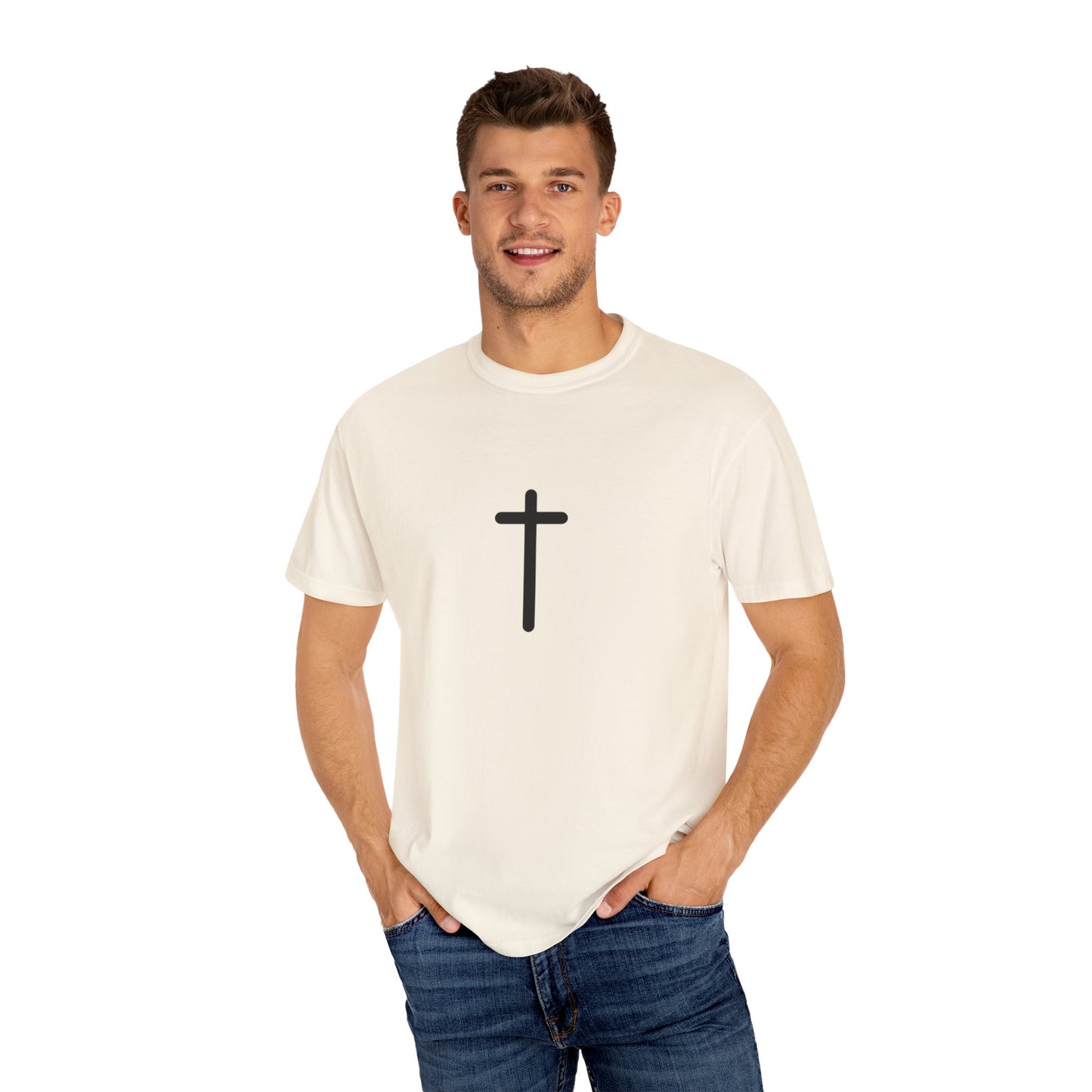 Tee. Cross