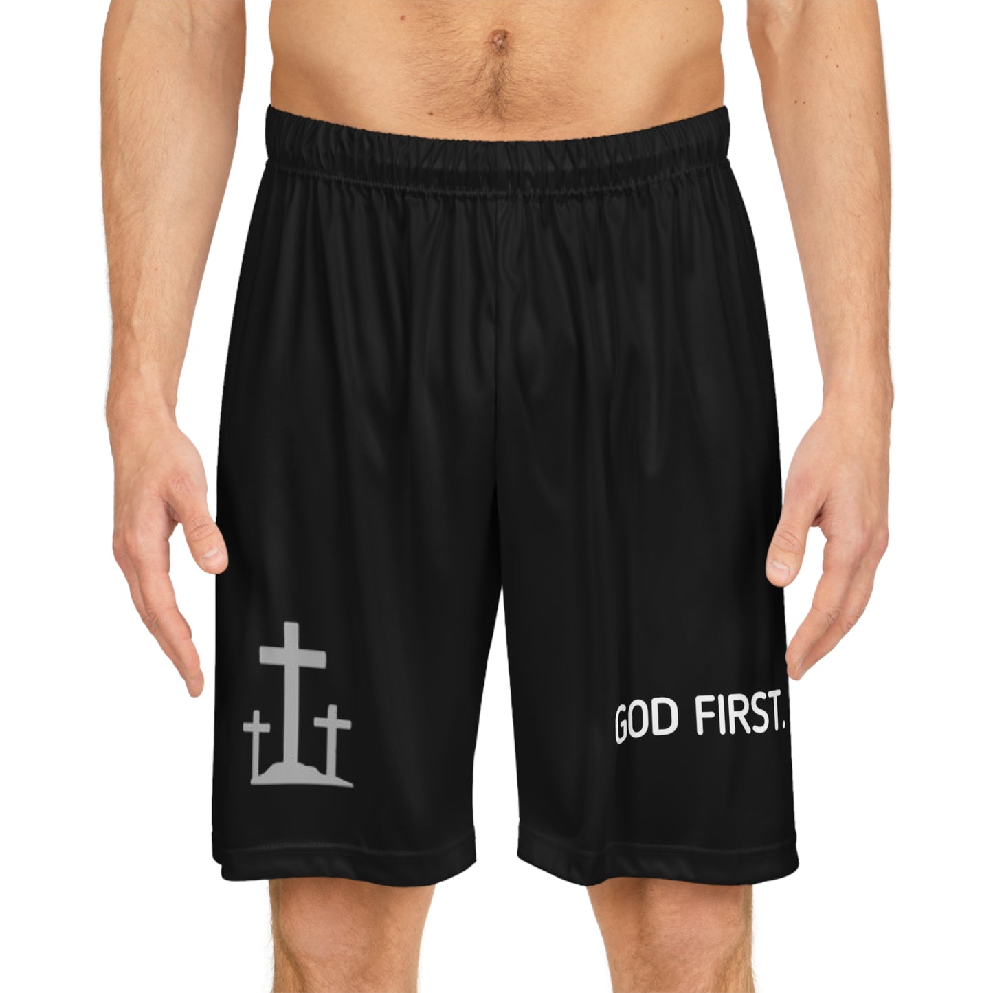 Shorts.God First