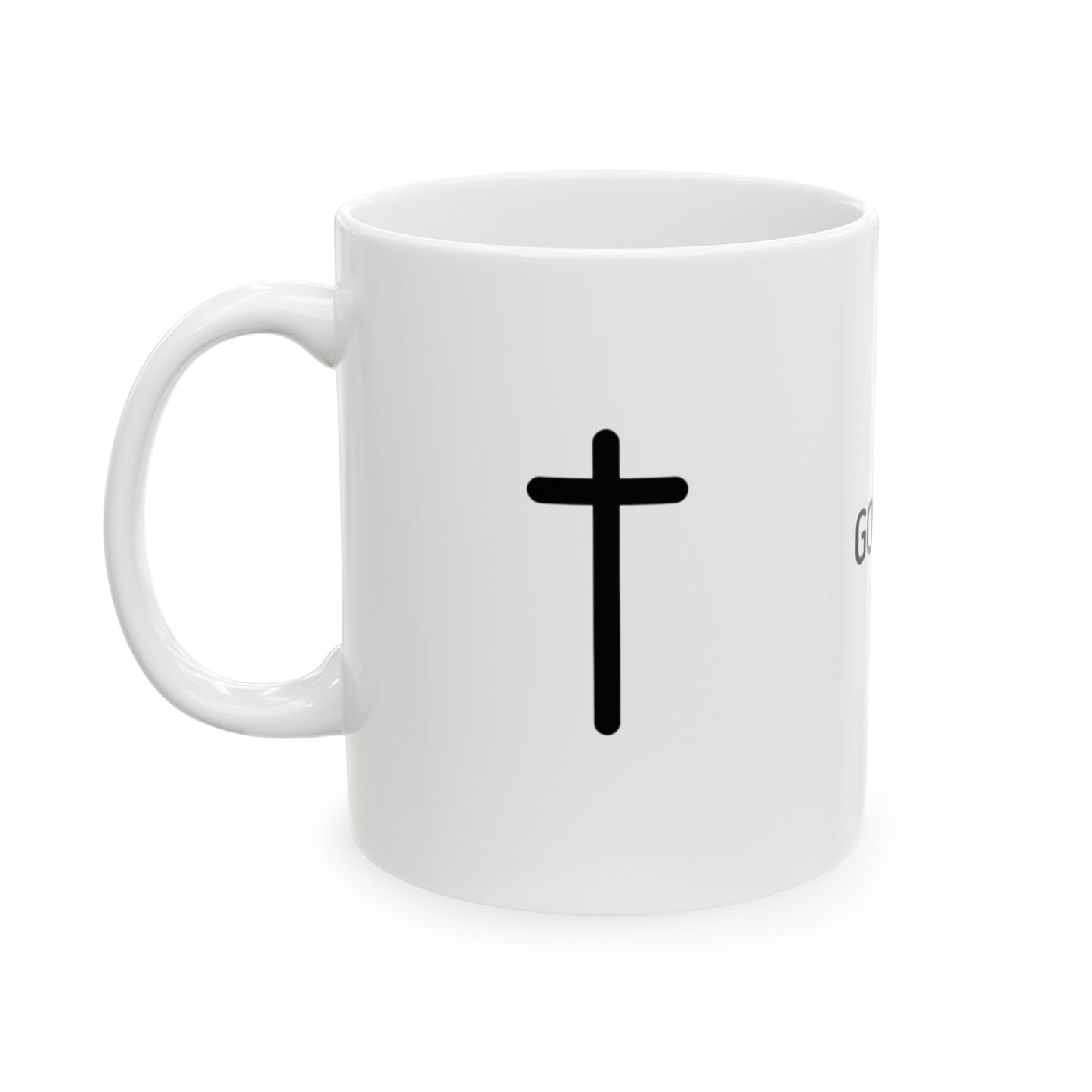 Mug. God First