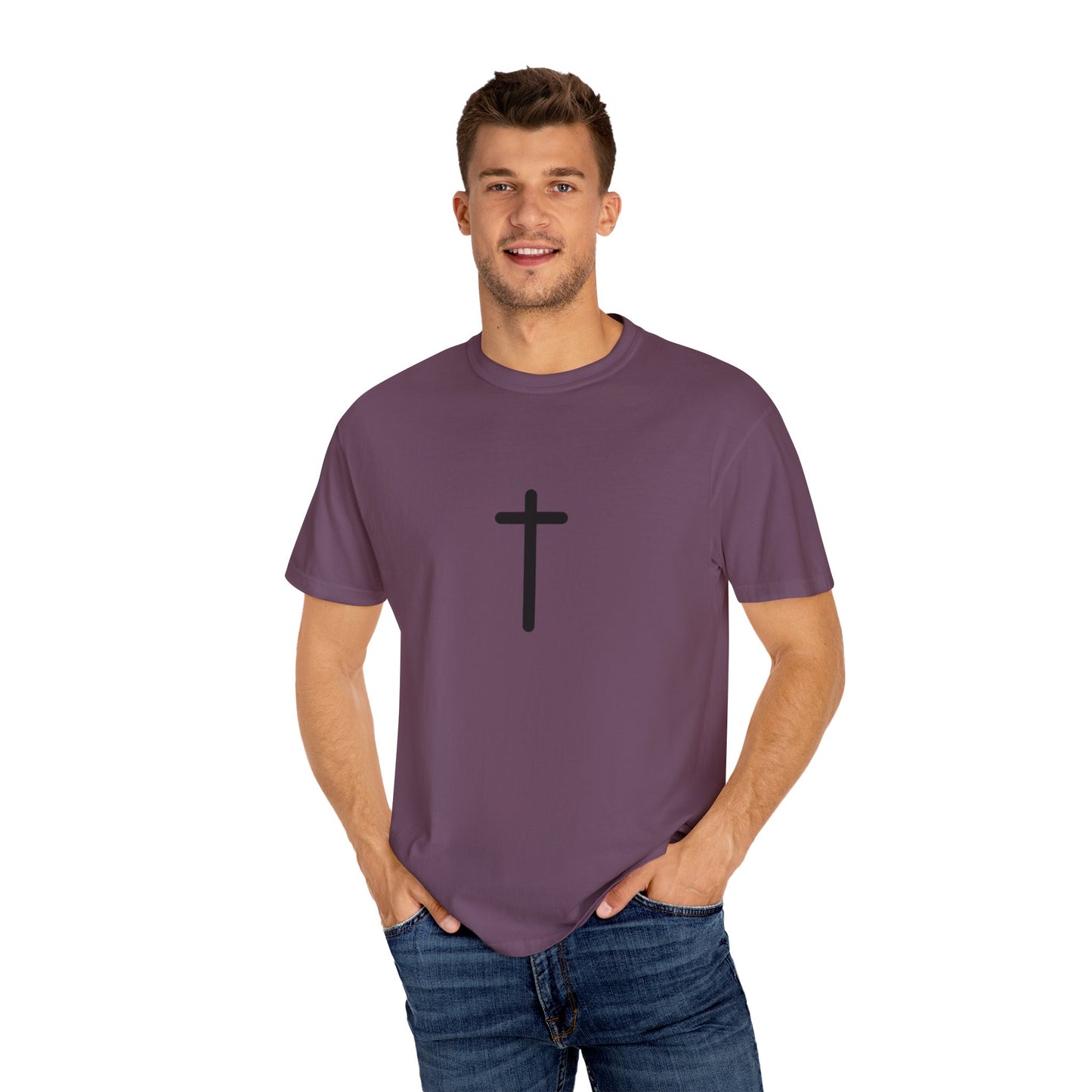 Tee. Cross