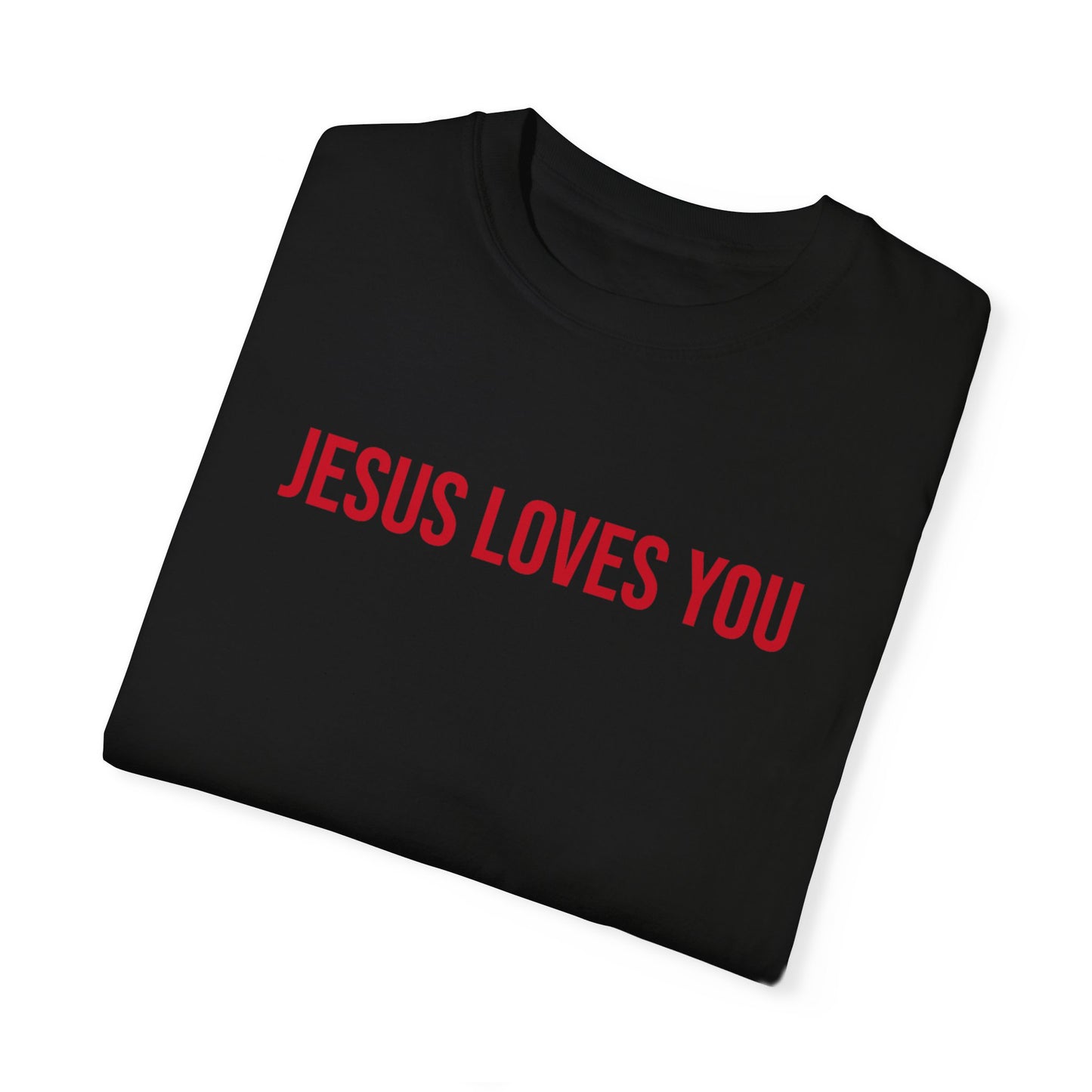 Tee. Jesus Loves You