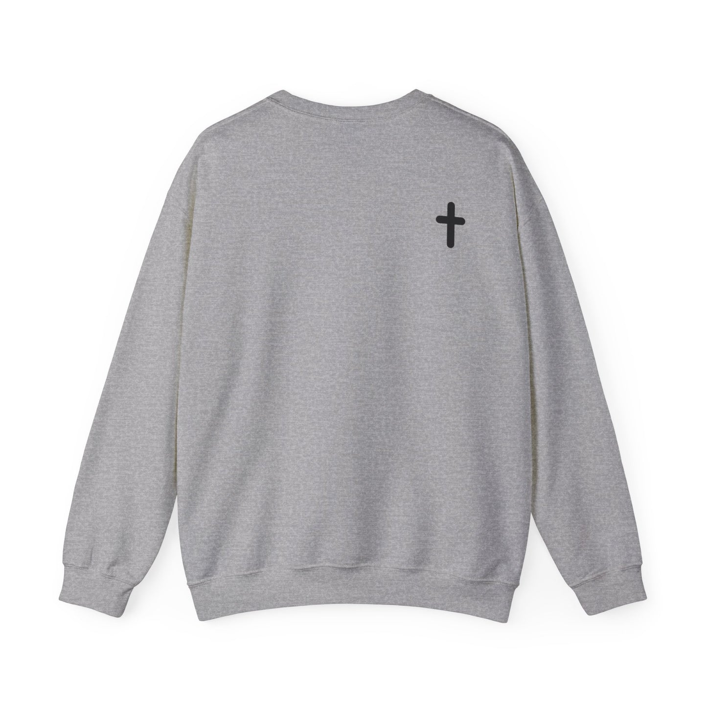 Crewneck. Seek Jesus