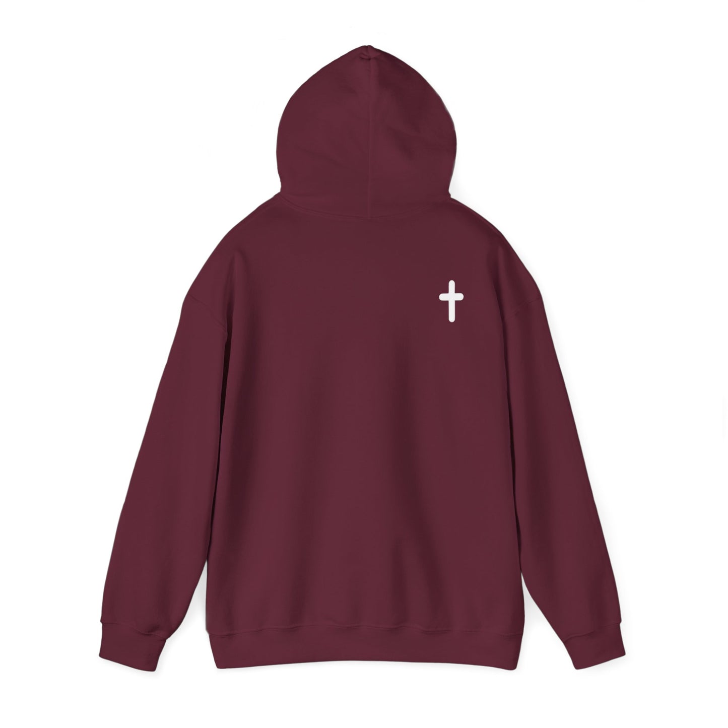 Hoodie. Jesus loves you