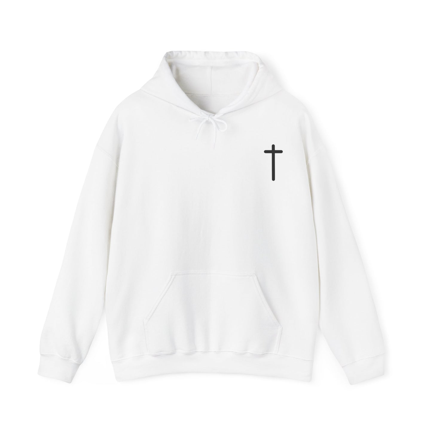 Hoodie. Triple Cross