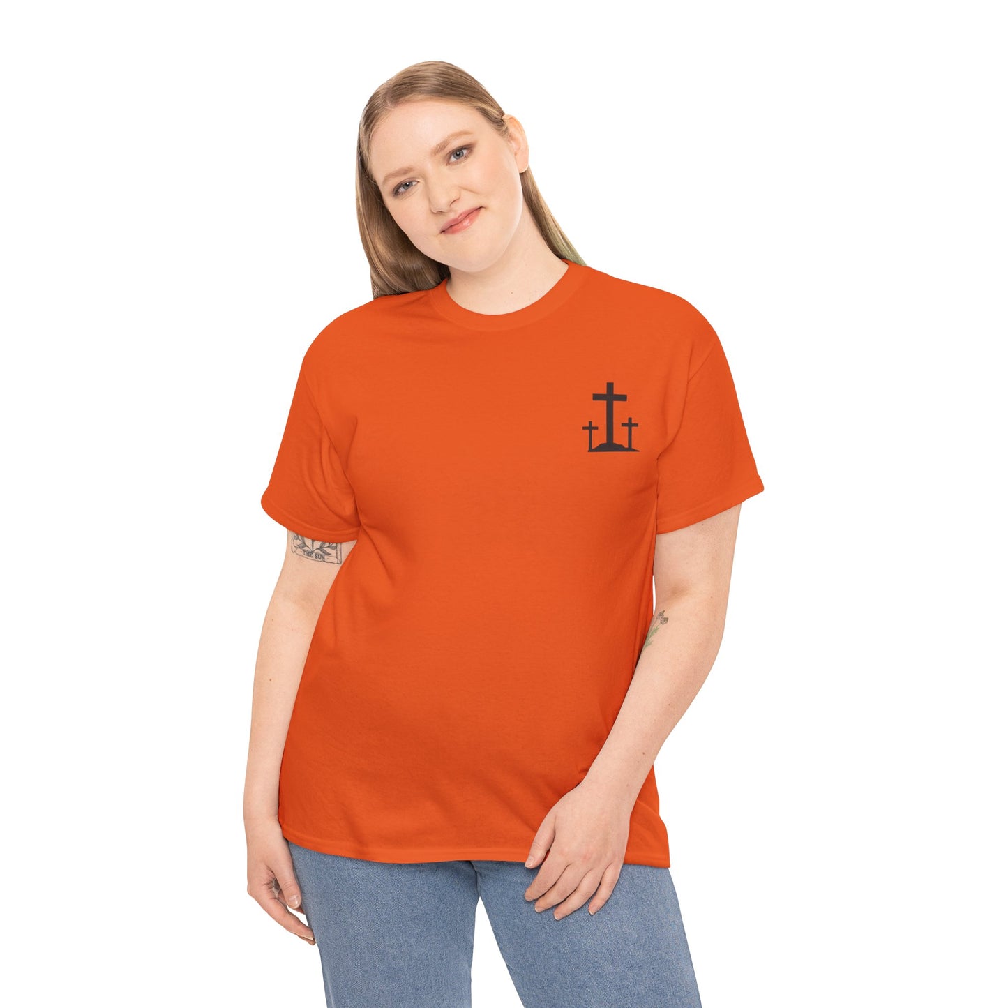 Tee. Jesus Loves You