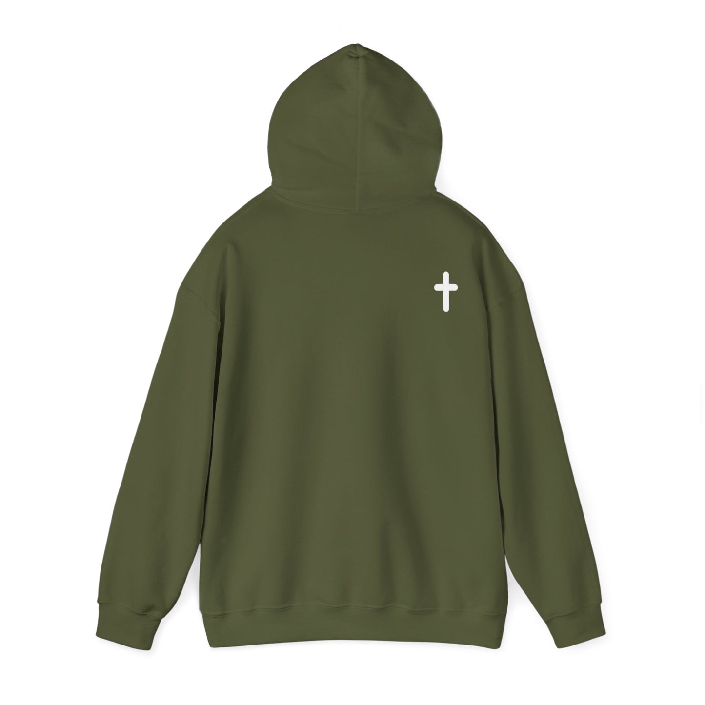 Hoodie. Seek Jesus