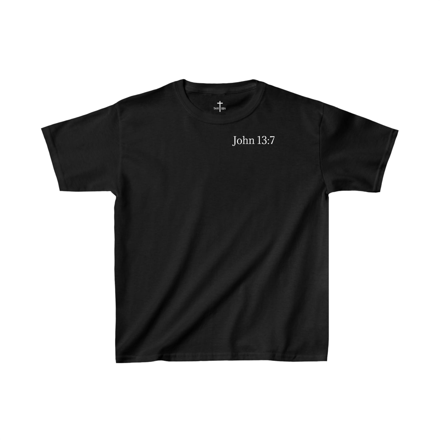 YOUTH tee. John 13:7