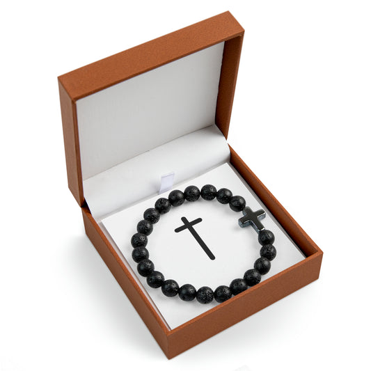 Bracelet. Cross