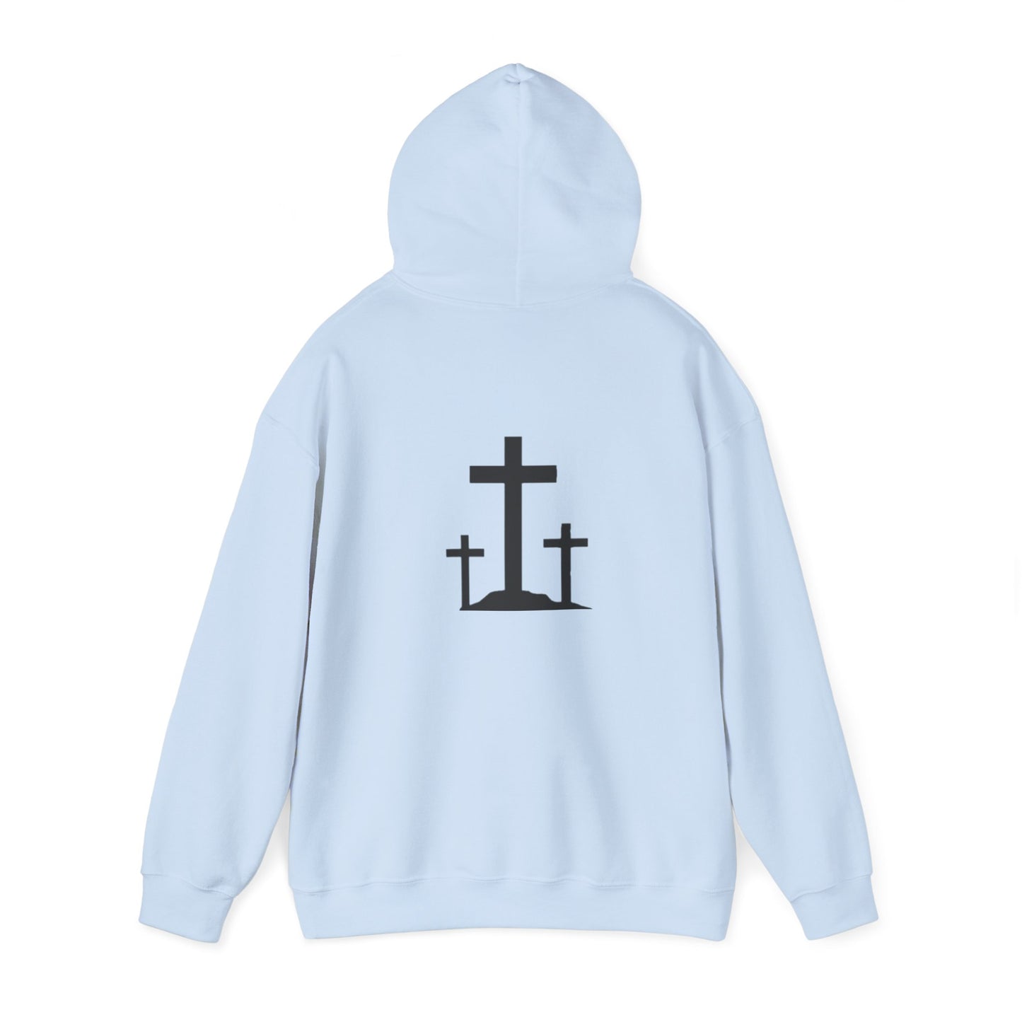 Hoodie. Triple Cross