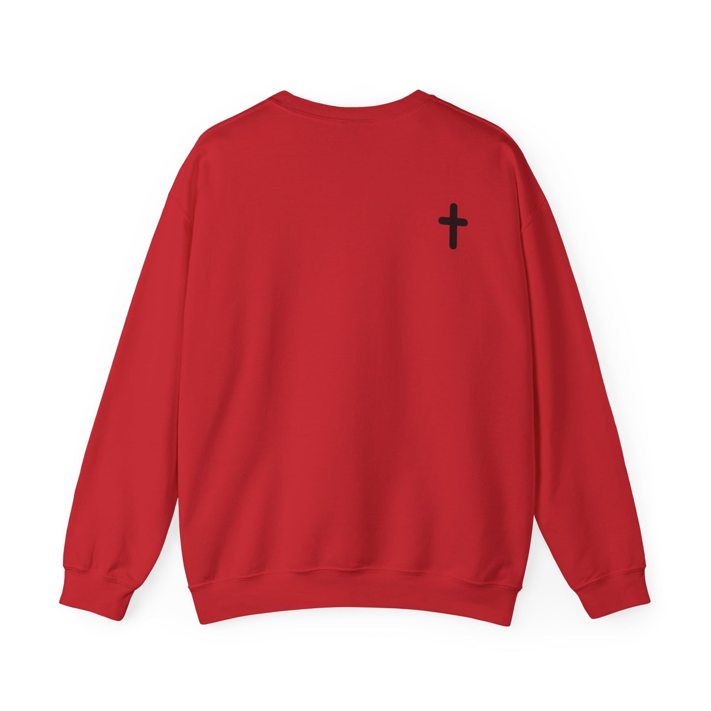 Crewneck. God First