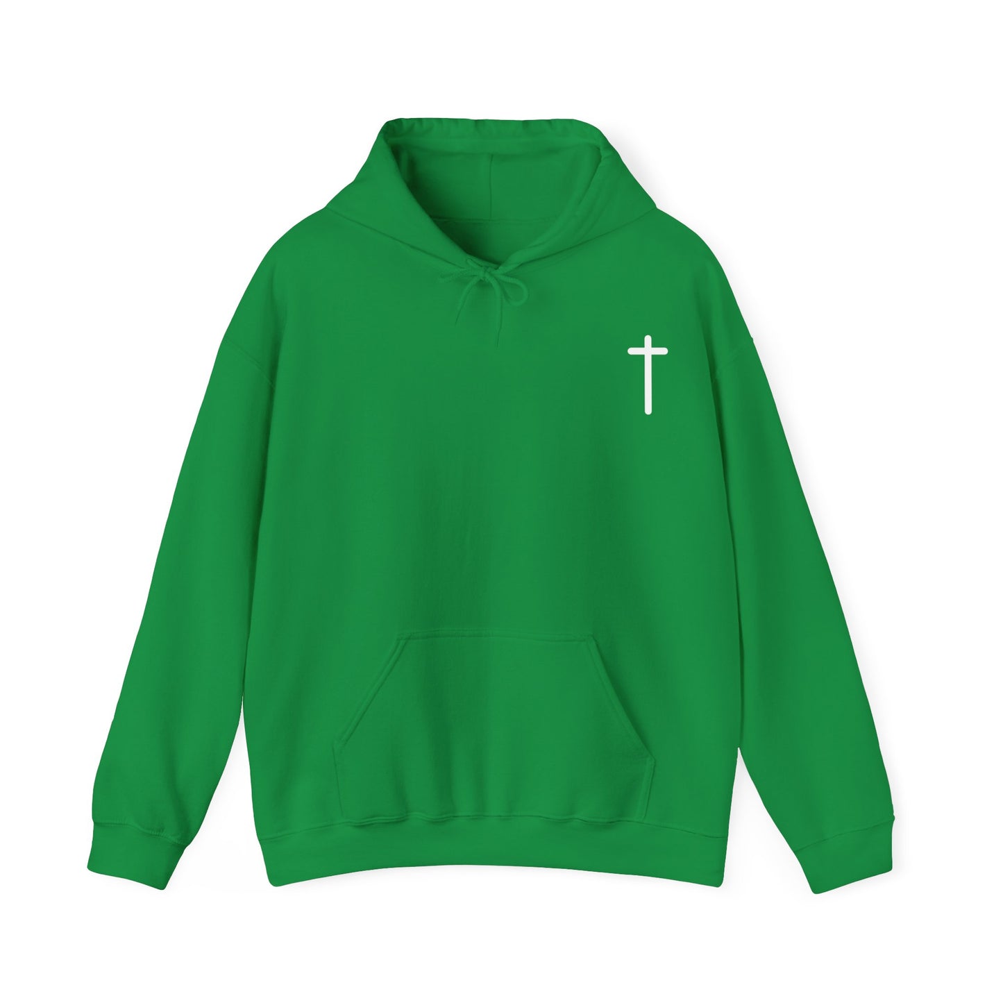 Hoodie. Philippians 4:13