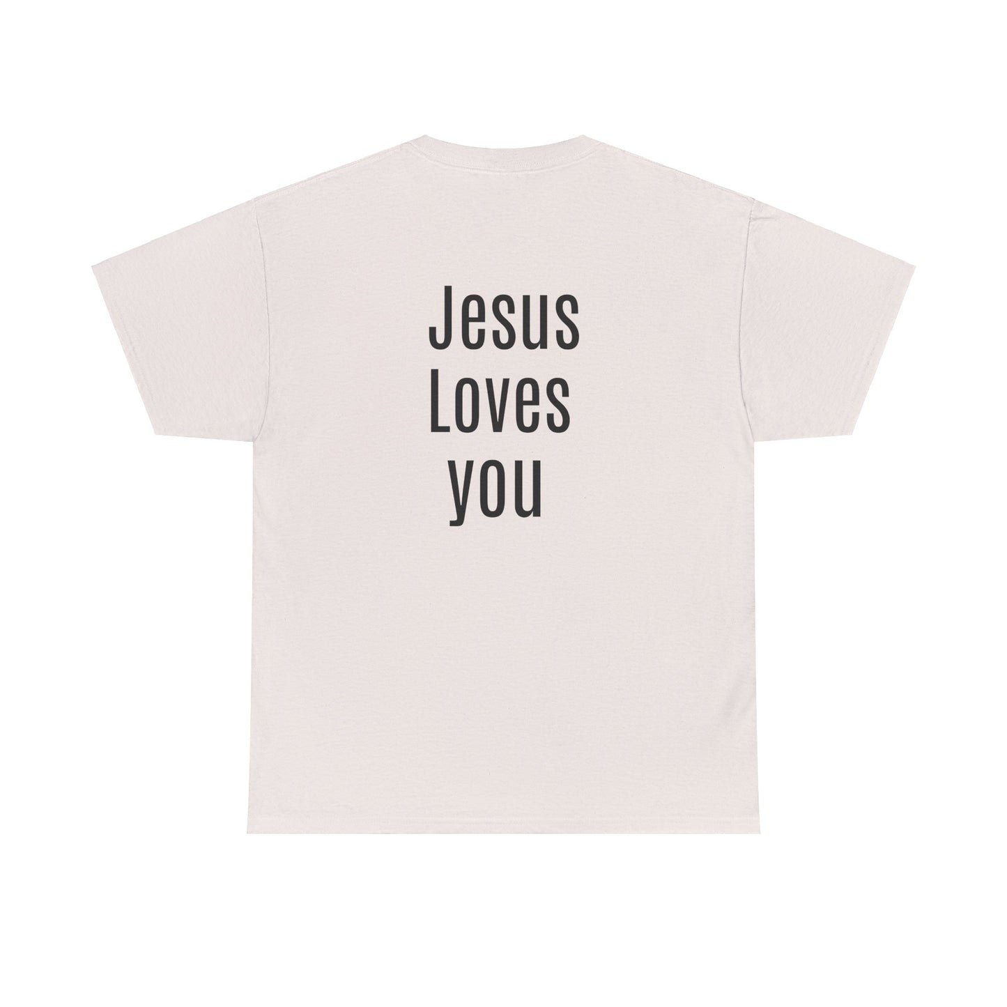 Tee. Jesus Loves You