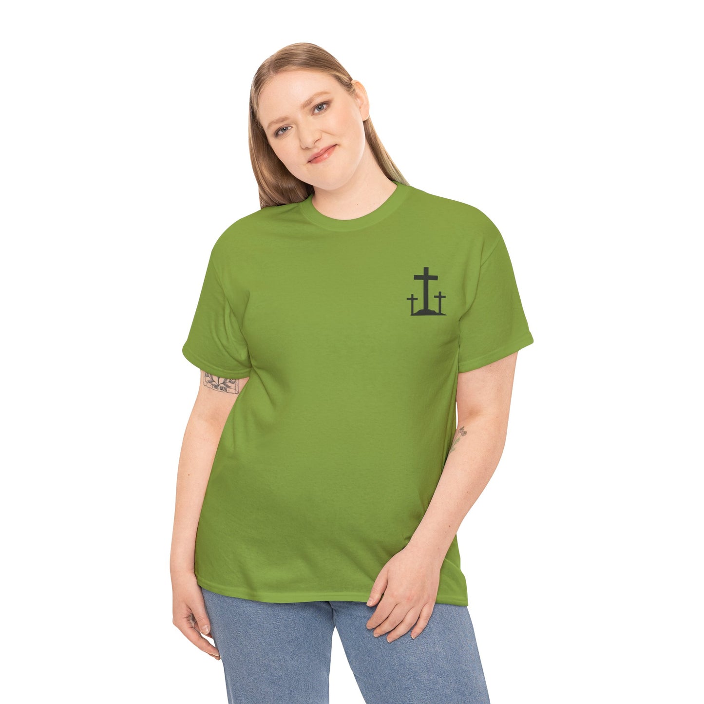 Tee. Jesus Loves You