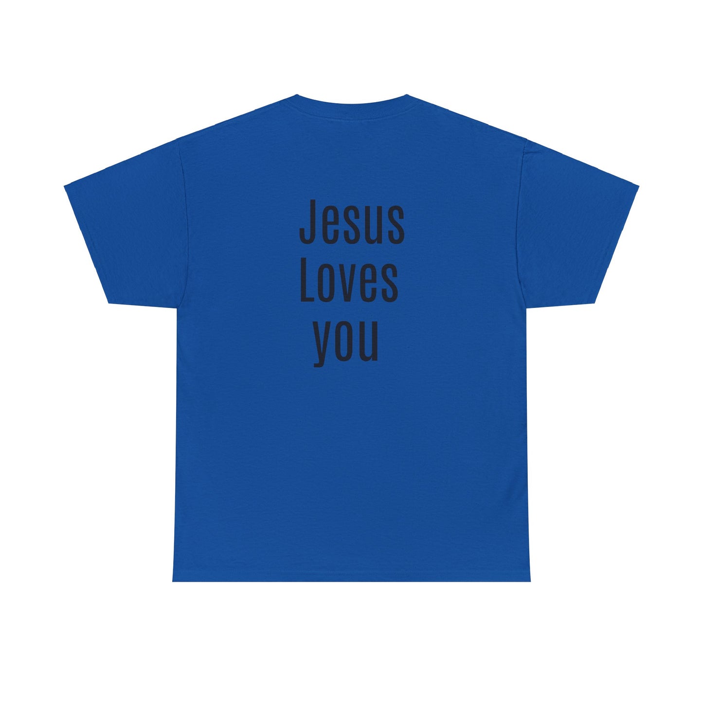 Tee. Jesus Loves You