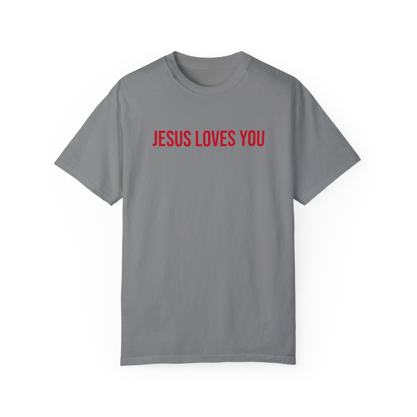 Tee. Jesus Loves You