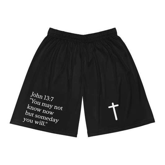 Shorts. John 13:7
