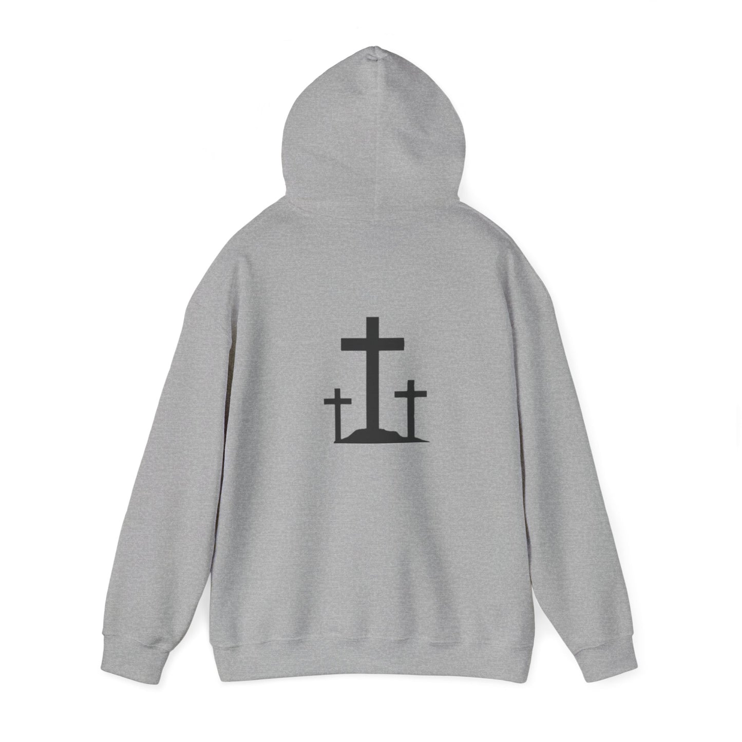 Hoodie. Triple Cross