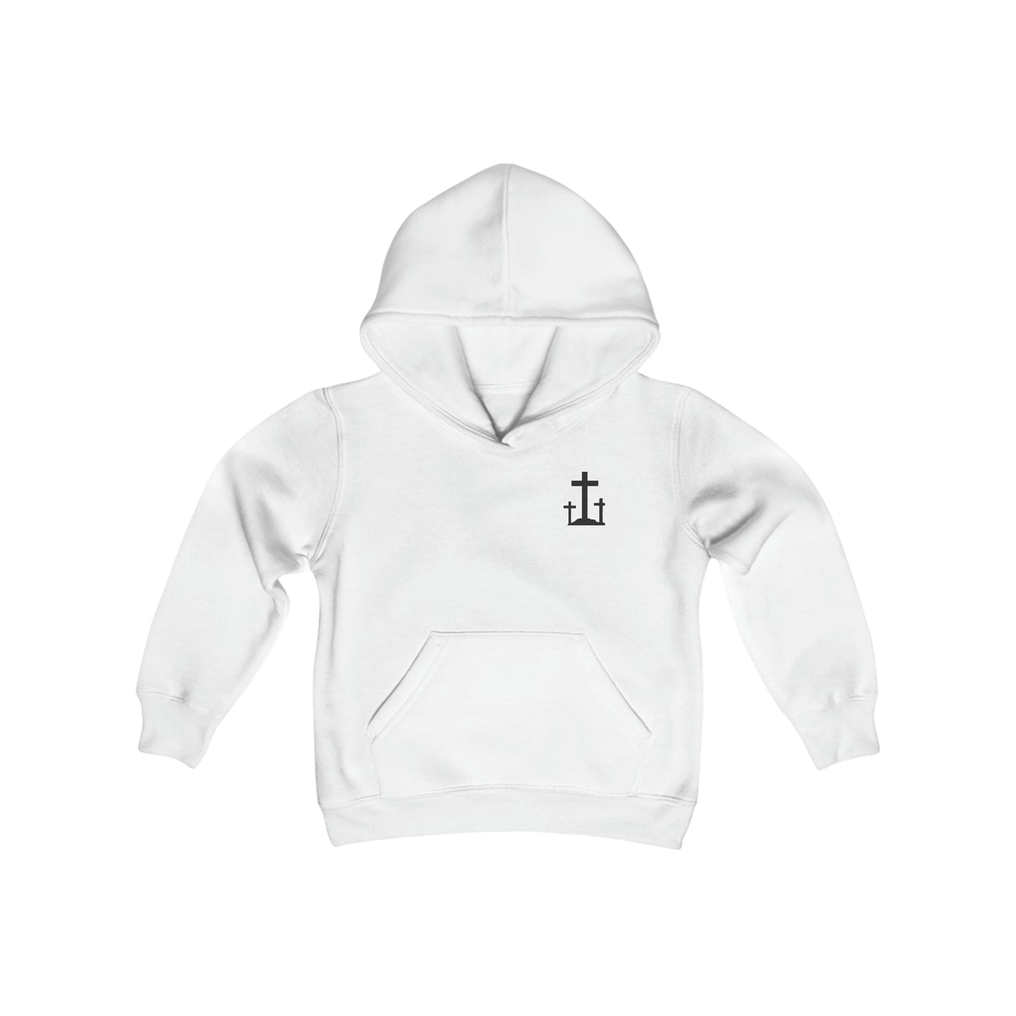 YOUTH hoodie. John 3:16