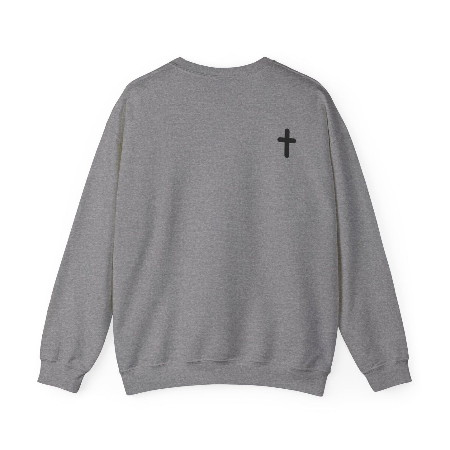 Crewneck. Seek Jesus