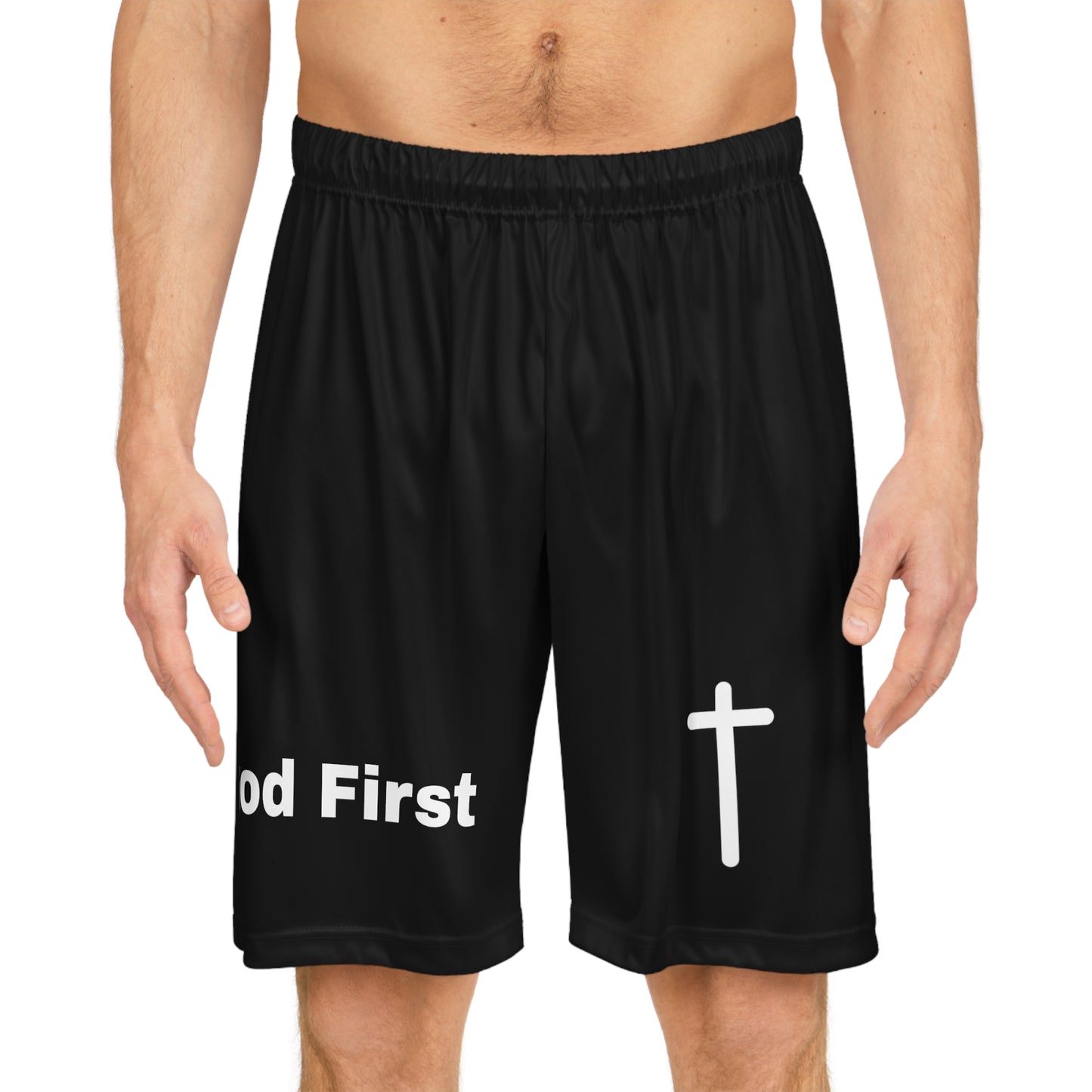 Shorts. God First