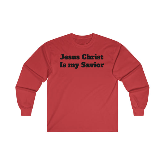 Long Sleeve. Bible Verse