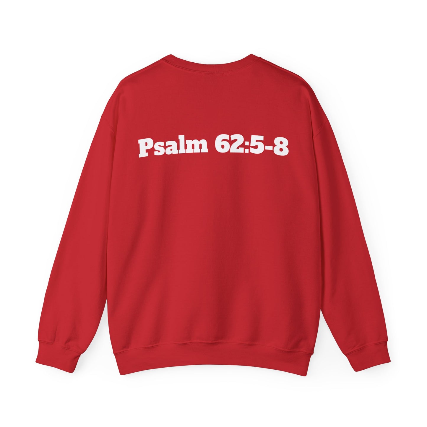 Crewneck. Bible Verse