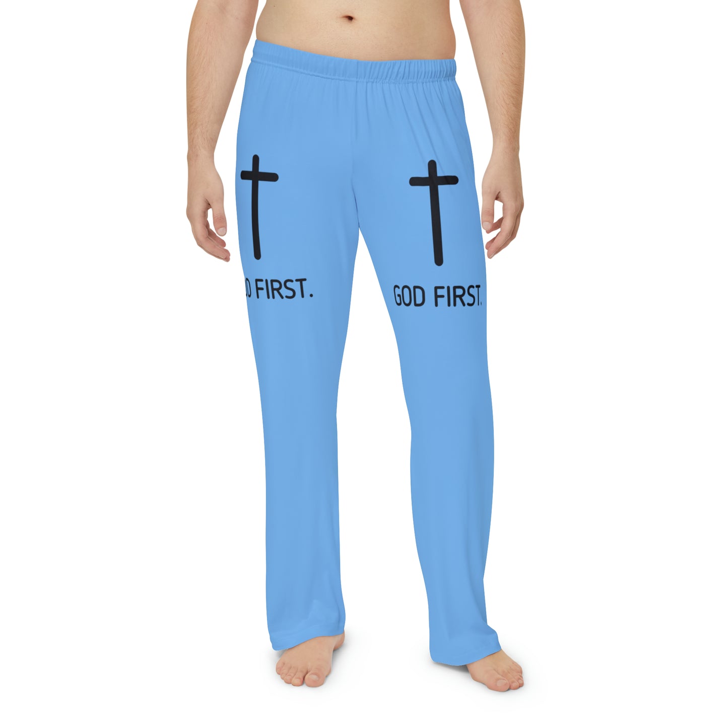 PJ's. God First