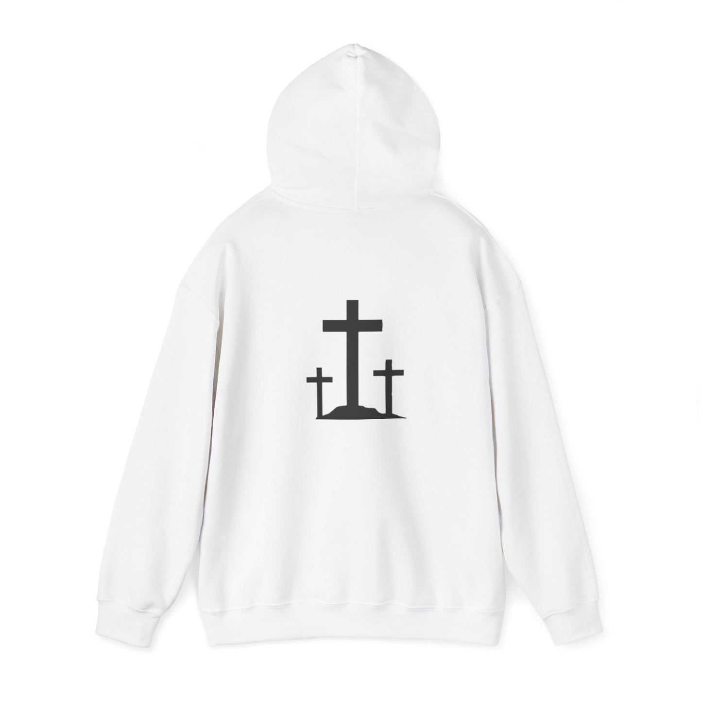 Hoodie. Triple Cross