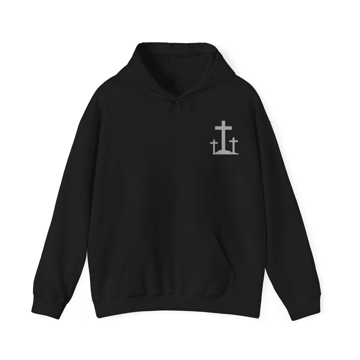 Hoodie. John 14:6