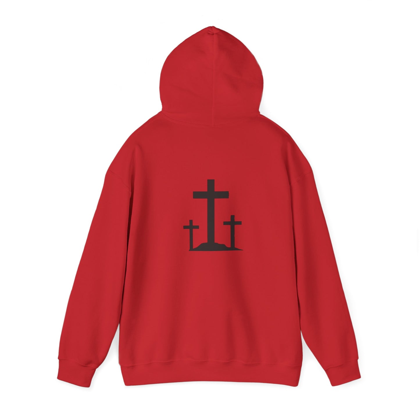 Hoodie. Triple Cross