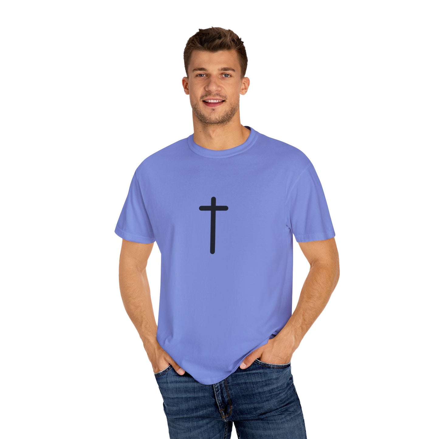 Tee. Cross