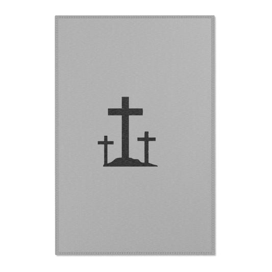 Rug. 3 Crosses