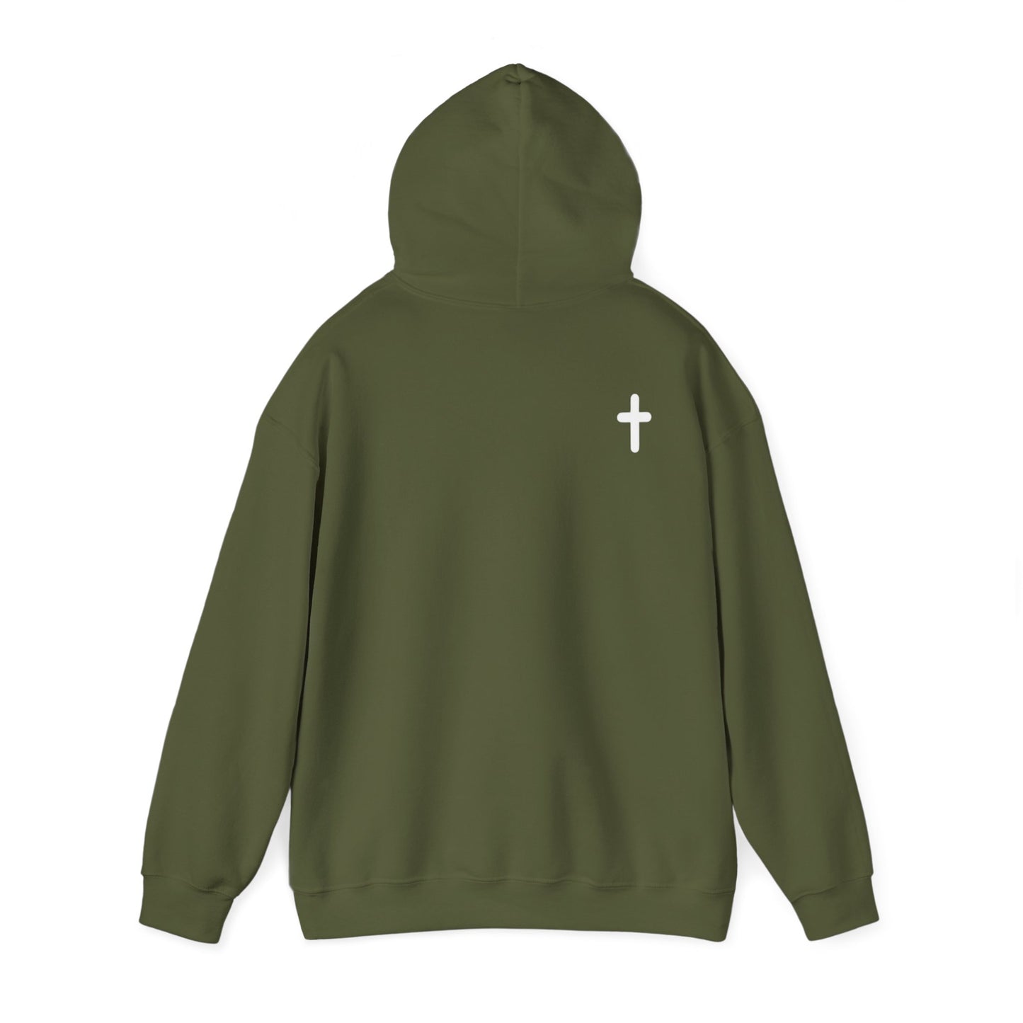 Hoodie. Jesus loves you