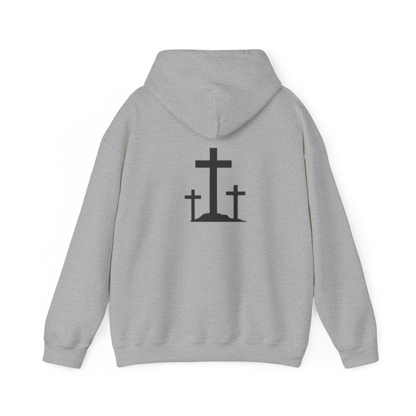 Hoodie. Triple Cross