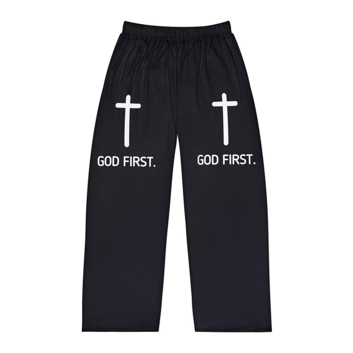 PJ's. God First