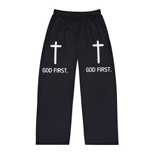 PJ's. God First