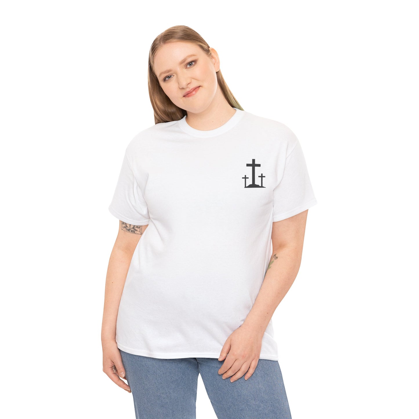 Tee. Jesus Loves You