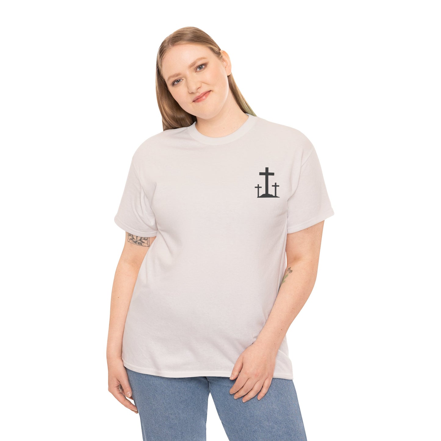 Tee. Jesus Loves You