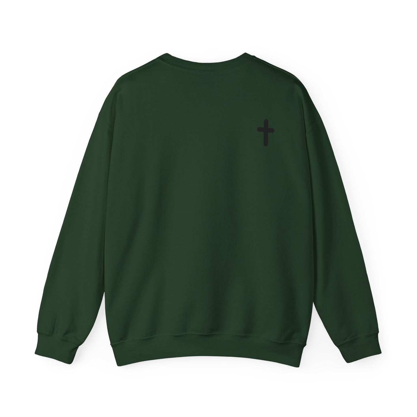 Crewneck. God First