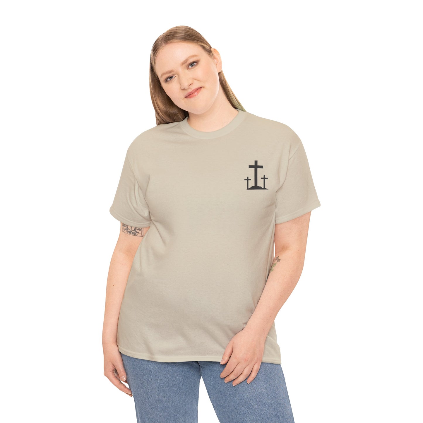 Tee. Jesus Loves You