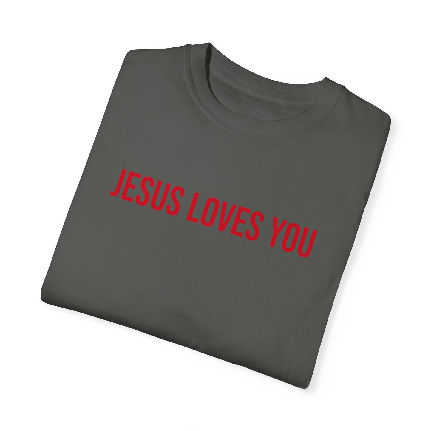 Tee. Jesus Loves You